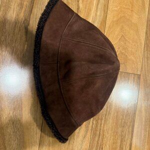 Women's Brown Hat
